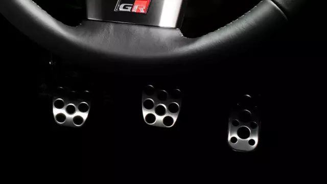 Toyota Yeni Hatchback Hamlesiyle Piyasayı Kızıştıracak 1 Toyota Yeni Hatchback Hamlesiyle Piyasayı Kızıştıracak