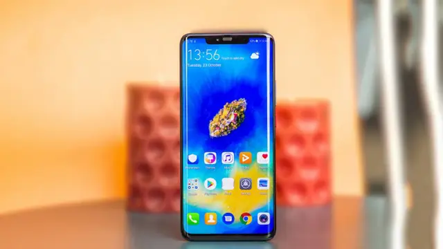 Huawei Mate 20 Pro, DC Karartma Özelliğini Edindi