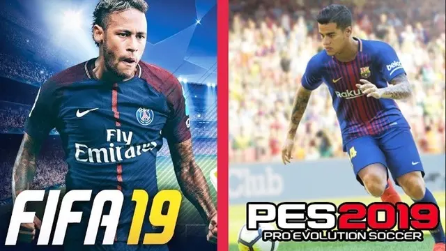PES 2019 ve FIFA19 Iyi mi olacak? (Dev Ankete Katılın!) 1 PES 2019 ve FIFA19 Nasıl olacak? (Dev Ankete Katılın!)