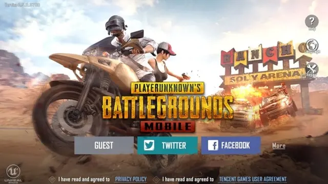PUBG Mobile - PUBG Mobil PC Resmi Emülatörü