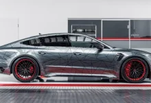 Aklınızı Başınızdan Alacak Özel Sürüm Audi RS7 Sportback