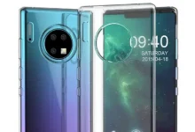 Huawei Mate 30 Hakkında Bilgi Veren Kılıfı Ortaya Çıktı