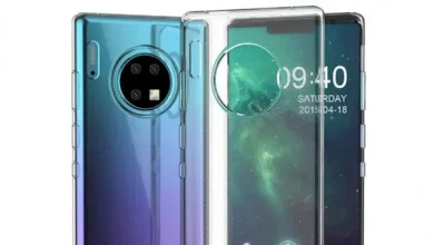 Huawei Mate 30 Hakkında Bilgi Veren Kılıfı Ortaya Çıktı