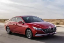 2020 Hyundai Elantra - Özellikler