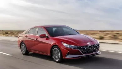2020 Hyundai Elantra - Özellikler