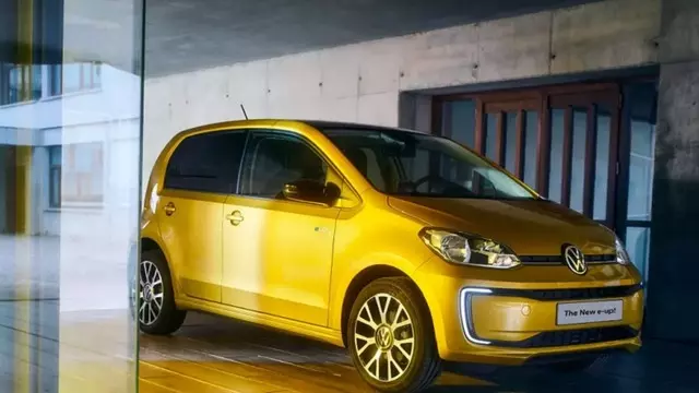 Volkswagen, Yeni Bir Elektrikli Otomobil Üstünde Çalışıyor 1 Volkswagen, Yeni Bir Elektrikli Otomobil Üzerinde Çalışıyor