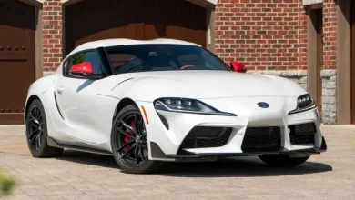 2020 Toyota Supra’nın Son Vidasına Kadar Söküldüğü Video