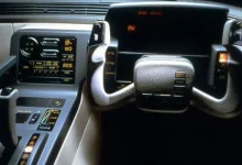 En İlginç 15 Spor Araba Direksiyon Tasarımı