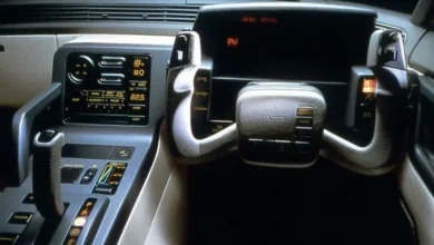 En İlginç 15 Spor Araba Direksiyon Tasarımı