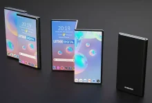 Samsung Galaxy Fold Z'nin Heyecanlandıran Konsept Tasarımı