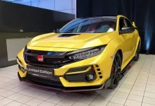 Honda, 2021 Civic Type R Limited Edition'ı Duyurdu