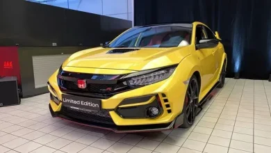 Honda, 2021 Civic Type R Limited Edition'ı Duyurdu