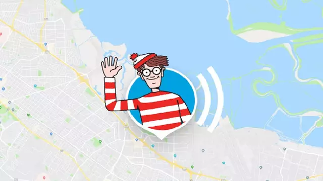 Google Haritalar'ın Sunduğu Sürpriz Oyun: Ali Nerede?