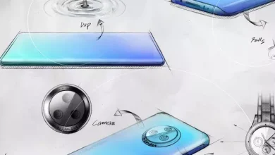 Neredeyse Tam Ekranlı Vivo NEX 3'ün Çizimleri Paylaşıldı