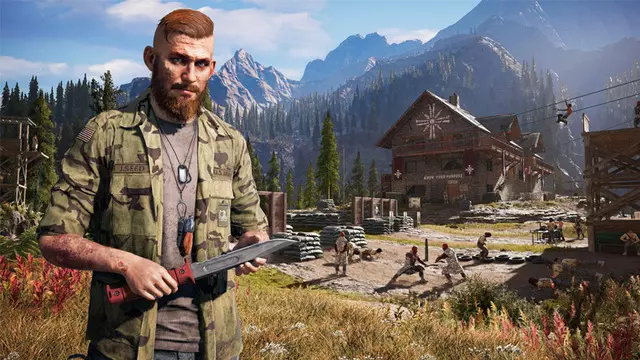 Far Cry 5 Sistem Gereksinimleri