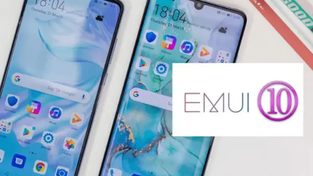 EMUI 10 Güncellemesinin Yayınlanma Tarihleri Açıklandı