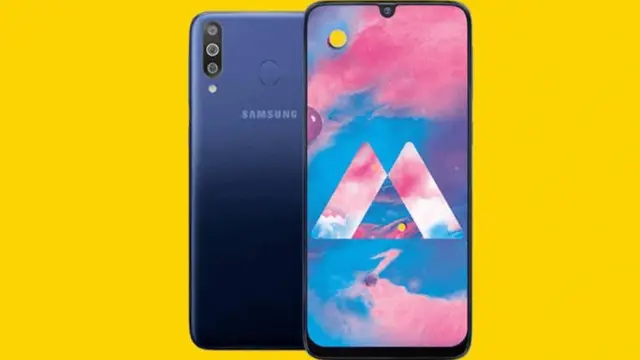 Samsung Galaxy A30S ve Galaxy A50S Modelleri Ortaya Çıktı