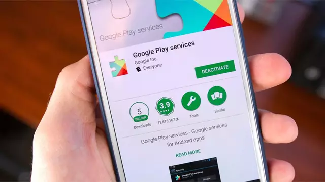Google Play Hizmetlerinin Son Sürümü Bataryayı Sömürüyor 1 Google Play Hizmetlerinin Son Sürümü Bataryayı Sömürüyor