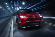 Toyota, 2021 Model RAV4 Prime Plug-In Hibrit Aracını Tanıttı