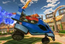 Hot Weels, Rocket League'in Oyuncak Versiyonunu Yapacak!