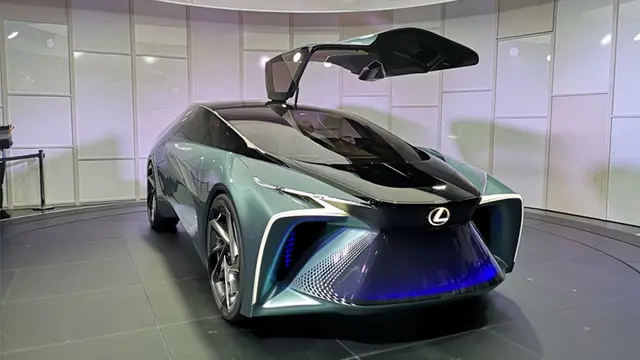 Tokyo Otomobil Fuarı'ndan 10 Otomobil