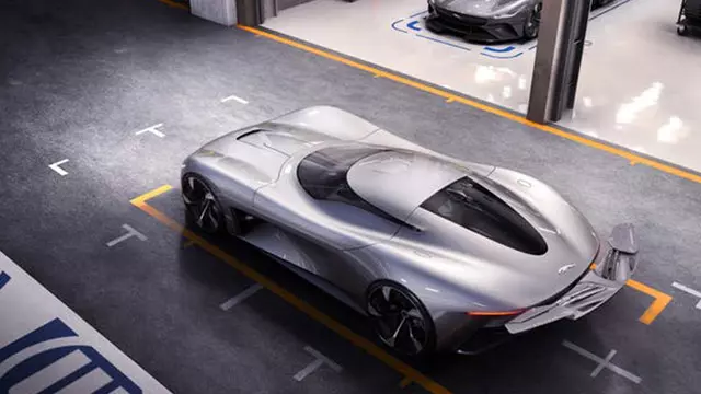 Gran Turismo'ya Gelecek Yeni Elektrikli Jaguar Tanıtıldı 1 Gran Turismo'ya Gelecek Yeni Elektrikli Jaguar Tanıtıldı