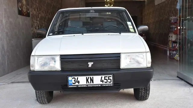 1994 Model Şahin, 45.000 TL'ye Alıcı Buldu