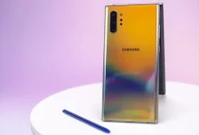 DxOMark Testi Samsung Galaxy Note 10+5G Diyor