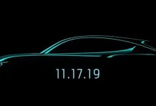 Ford Mustang Temelli Elektrikli SUV 17 Kasım'da Geliyor