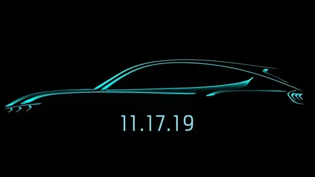 Ford Mustang Temelli Elektrikli SUV 17 Kasım'da Geliyor