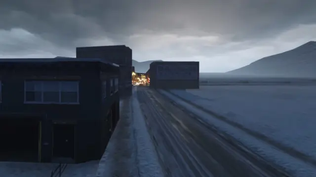GTA 5'in North Yankton Bölgesi Nasıl Tasarlandı?