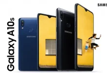 Samsung Galaxy A10s - Fiyatı ve Özellikleri