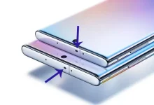 Galaxy Note10'un Üst Kısmında Bulunan Deliğin Sırrı Çözüldü