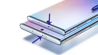 Galaxy Note10'un Üst Kısmında Bulunan Deliğin Sırrı Çözüldü