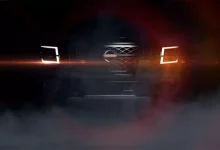 Kırmızı Logolu Nissan 2020 Titan Pro’dan İlk Görüntü Geldi