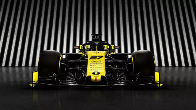 Renault, 1.000 Beygir Gücüne Ulaşan İlk F1 Takımı Oldu