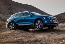 Audi e-tron, Euro NCAP'ten 5 Yıldızla Ayrıldı