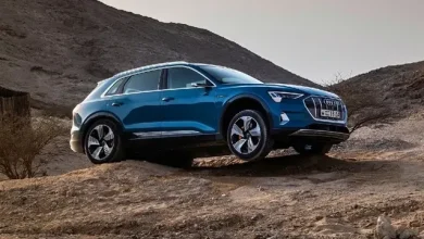 Audi e-tron, Euro NCAP'ten 5 Yıldızla Ayrıldı