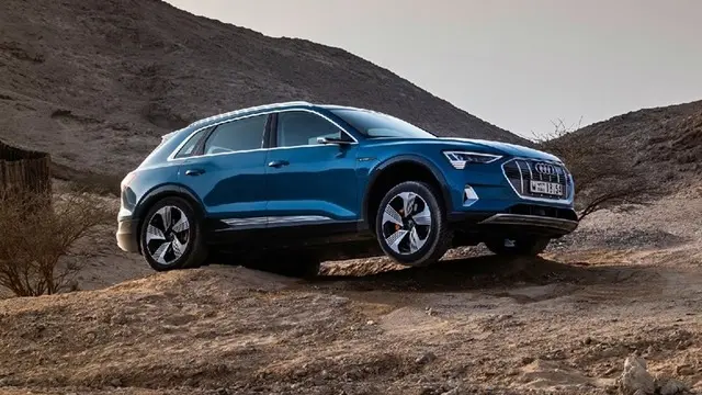 Audi e-tron, Euro NCAP'ten 5 Yıldızla Ayrıldı 1 Audi e-tron, Euro NCAP'ten 5 Yıldızla Ayrıldı