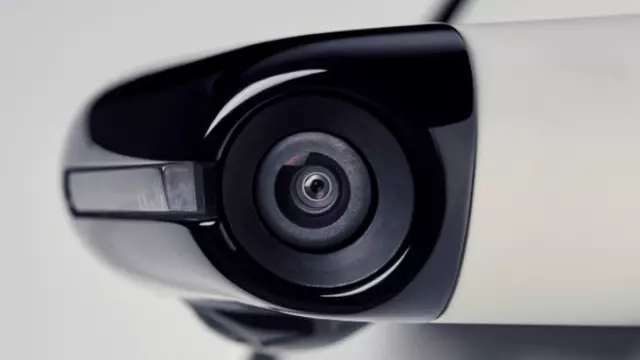 Honda-E, Yan Aynalarını İçeri Taşıyor