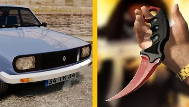 İkinci El Araba Parasına Denk Gelen En Pahalı CS: GO Eşyalar