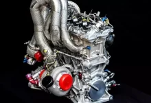 Audi, Ferrari F8 Tributo'dan Daha Güçlü Bir Motor Üretti