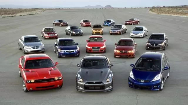 Dünyanın En Fazlaca Satan Otomobil Markaları Açıklandı 1 Dünyanın En Çok Satan Araba Markaları Açıklandı