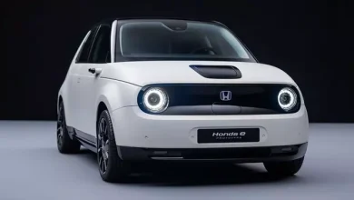 Honda, Yeni Elektrikli Aracı E Prototype'ı Tanıttı