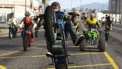 GTA Online Motosiklet Çetesine Nasıl Katılınır?