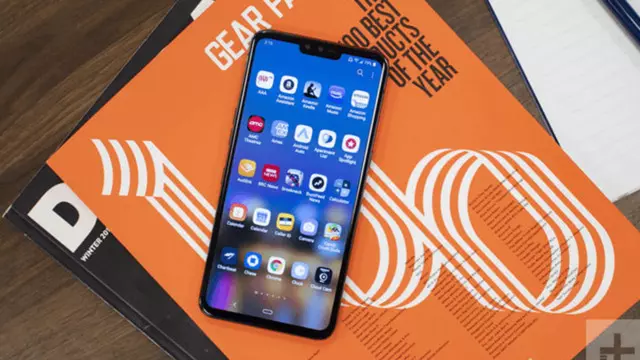 LG’nin Akıllı Telefon Satışlarında Düşme Yaşanıyor