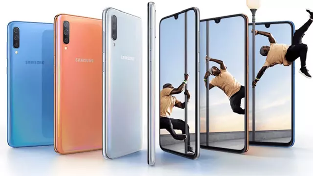 Galaxy A Serisinin 2020 Modellerinin İsimleri Ortaya Çıktı