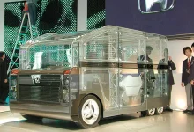 Honda'nın İlginç Konsept Aracı: Unibox