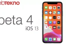 Apple, iOS 13'ün 4'üncü Public Betasını Yayınladı