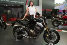 Honda, Motobike İstanbul'da 3 Yeni Motosikletini Sergiliyor